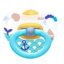 Пустушка NUK Happy Kids для сну латексна розмір 1 foto 3
