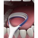 Очищувач язика DenTek Orabrush Комфортне очищення, 1 шт. foto 4