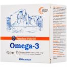 Омега-3 УльтраКап капсули №100 foto 1