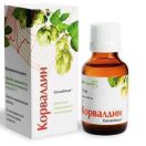 Корвалдин розчин 50 мл foto 1