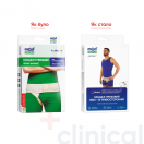 Бандаж грижовий ліво- та правосторонній, розмір  5001 XS foto 3