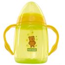 Поїльник з трубочкою та ручками Baby Team (5003) 250 мл foto 1