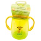 Поїльник з трубочкою та ручками Baby Team (5003) 250 мл foto 5