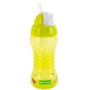 Поїльник для подорожей з трубочкою Baby Team (5005) 270 мл foto 5