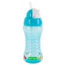 Поїльник для подорожей з трубочкою Baby Team (5005) 270 мл foto 2