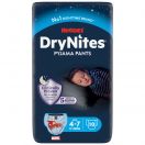 Труси-підгузки для хлопчиків Huggies DryNites нічні 4-7 років (17-30 кг) №10 foto 2