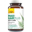 Вітаміни Country Life Maxi Hair Plus капсули №120 foto 1