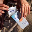 Презервативи Durex Invisible (ультратонкі) XL №12  foto 6