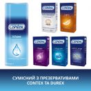 Гель-змазка Contex Wave зволожуючий з пантенолом, 100 мл foto 4
