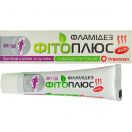 Фламідез Фітоплюс мазь 20 г foto 3