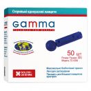 Ланцети Gamma №50 foto 1