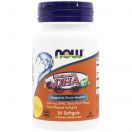 Now Омега DHA для дітей капсули жувальні з фруктовим смаком №30 foto 1