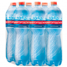 Вода мінеральна Миргородська газована 1,5 л foto 4