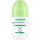 Дезодорант Agrado (Аградо) Алое Вера роликовий, 50 мл foto 1