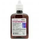 Хлоргексидин 0,05% розчин з кришкою-крапельницею 100 мл foto 1