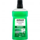 Ополіскувач Agrado для ротової порожнини М'ята 500 мл foto 1