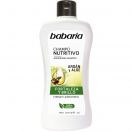 Шампунь Babaria (Бабарія) живильний з аргановою олією та алое 400 мл foto 1