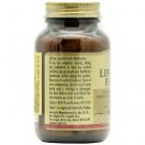 Solgar Ліпотропний фактор таблетки №50 foto 2