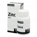 Цинк 400 мг капсули №60 foto 1