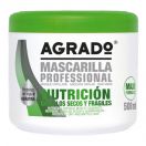 Маска Agrado (Аградо) Nourishing Hair Mask для волосся живлення 500 мл foto 1