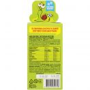 Цукерки Bob Snail (Равлик Боб) яблуко-груша + Іграшка 51 г foto 2