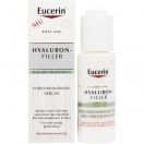 Сироватка Eucerin (Юцерін) Hyaluron-Filler Антиоксидантна сироватка для вдосконалення структури шкіри, звуження пор і пом'якшення перших зморшок, 30 мл foto 1