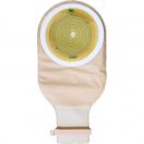 Калоприймач Casex із екстрактом Aloe Vera стомічний однокомпонентний, відкритий, непрозорий, виріз 13-80 мм, 15 шт. foto 1