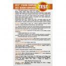 Вітаміни Zest Vision капсули №30 foto 3