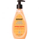 Мило для рук Agrado (Аградо) Папайя 500 мл  foto 1
