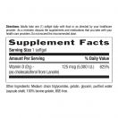 Вітаміни Country Life вітамін D3 5000 МО капсули №60  foto 2