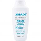 Гель для душу та ванни Agrado (Аградо) Міцелярний для атопічної шкіри, 750 мл foto 2