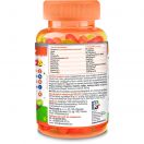 Мультивітаміни Nathealth для стійкого імунітету дітей драже №90 foto 3