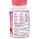 НатХелс Бьюті Банні зі смаком вершків та полуниці пастилки №54 foto 2