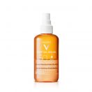 Набір Vichy (Віши) Capital Soleil сонцезахисний двофазний спрей для обличчя та тіла з бета-каротином, що посилює засмагу, SPF50, 200 мл + Капіталь Солей, Молочко після засмаги, 100 мл foto 3