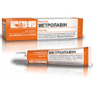 Мазь  Метролавин 40г foto 1