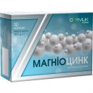 Магніоцинк 420 мг капсули №30 foto 1