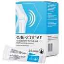 Флексогіал хондропротекторний питний комплекс розчин по 15 мл пакетики №14 foto 1