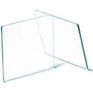 Скло покривне нешліфоване, р.25, 4х76, 2 мм, 50 шт. foto 1