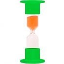 Пісочний годинник процедурний 3 хв, тип 2-3 №1 foto 1