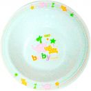 Тарілка дитяча Baby Team, 4+, 200 мл (6005) foto 1