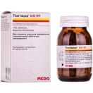 Тіоктацид-600HR 600 мг таблетки №100 foto 1