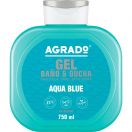 Гель для душа Agrado (Аградо) Морська хвиля, 750 мл foto 1