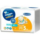 Пелюшки гігієнічні Білосніжка, 40х60 см, 5 шт. foto 1