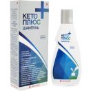 Кето Плюс 60 мл шампунь №1 foto 2