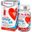 НатХелс Кардіо Омега подвійні капсули, 30 шт. foto 1