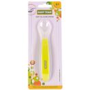 М'яка силіконова ложечка Baby Team (6102) foto 4