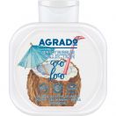 Гель для душу та ванни Agrado (Аградо) Коко Локо, 750 мл foto 1