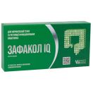 Зафакол IQ таблетки №30 foto 2