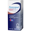 Лазолван 15 мг сироп зі смаком лісових ягід 200 мл foto 1