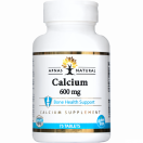 Кальцій Apnas Natural 600 мг таблетки №75 foto 1